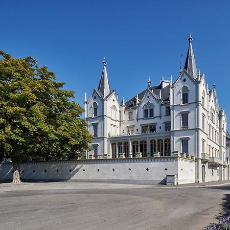 Chateau De L'Aile- Boutique Suites ヴェヴェイ エクステリア 写真