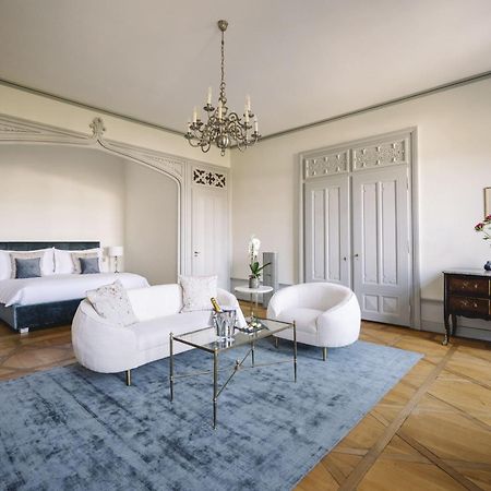 Chateau De L'Aile- Boutique Suites ヴェヴェイ エクステリア 写真
