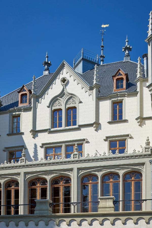 Chateau De L'Aile- Boutique Suites ヴェヴェイ エクステリア 写真