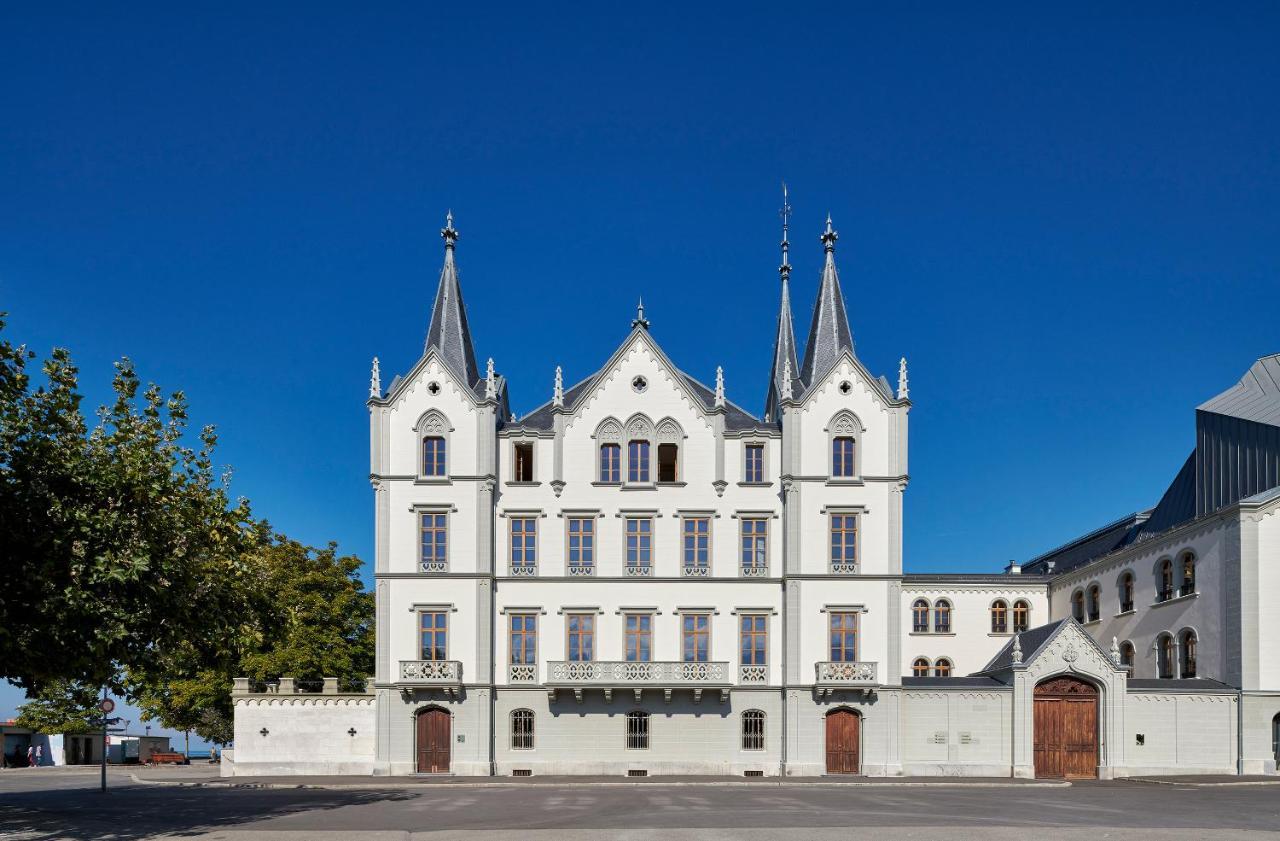 Chateau De L'Aile- Boutique Suites ヴェヴェイ エクステリア 写真