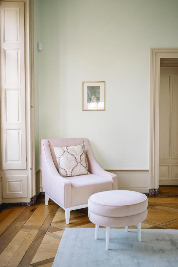 Chateau De L'Aile- Boutique Suites ヴェヴェイ エクステリア 写真