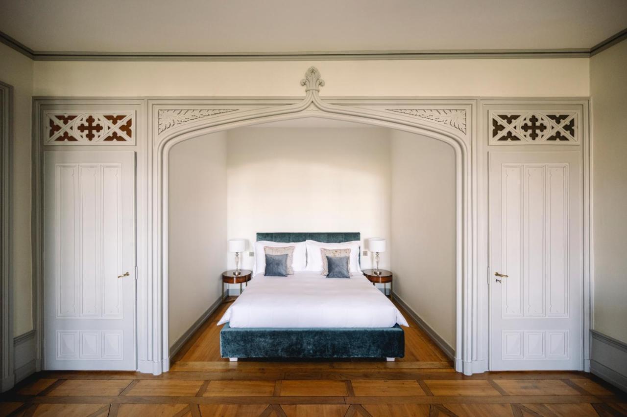 Chateau De L'Aile- Boutique Suites ヴェヴェイ エクステリア 写真
