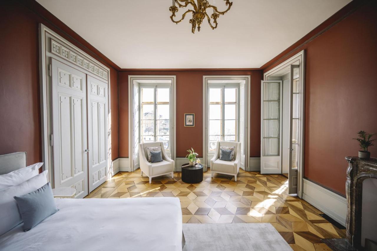 Chateau De L'Aile- Boutique Suites ヴェヴェイ エクステリア 写真