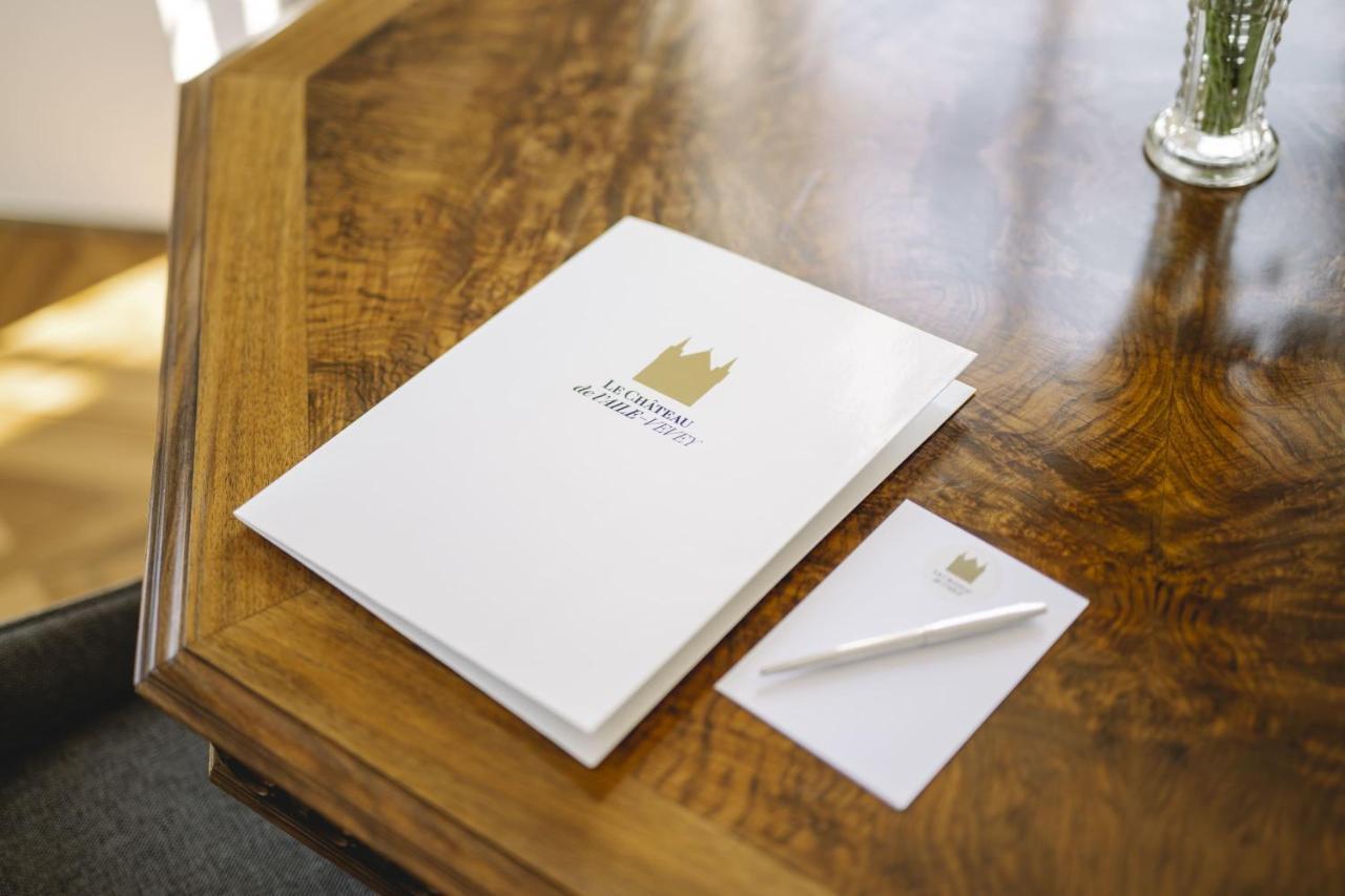 Chateau De L'Aile- Boutique Suites ヴェヴェイ エクステリア 写真