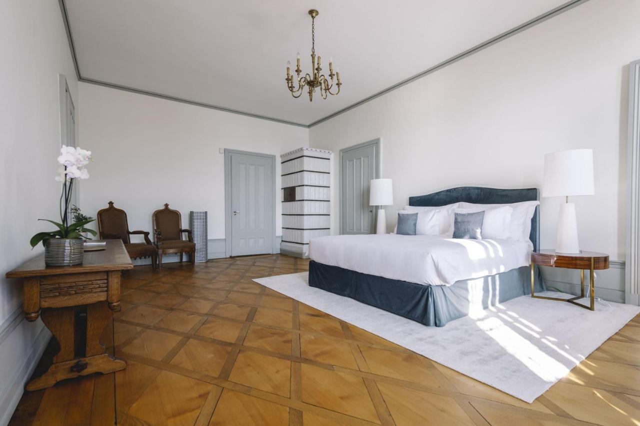 Chateau De L'Aile- Boutique Suites ヴェヴェイ エクステリア 写真