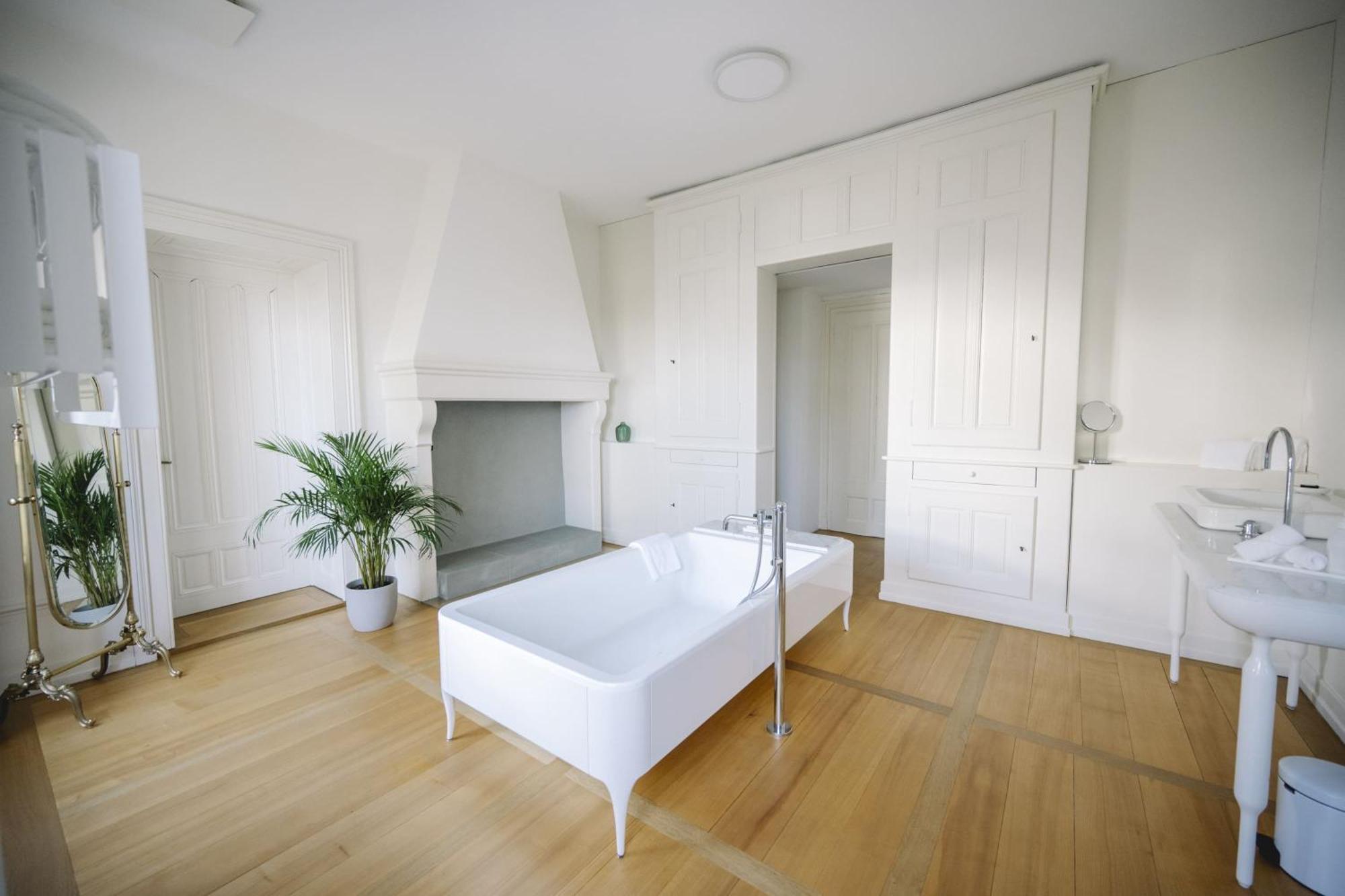 Chateau De L'Aile- Boutique Suites ヴェヴェイ エクステリア 写真