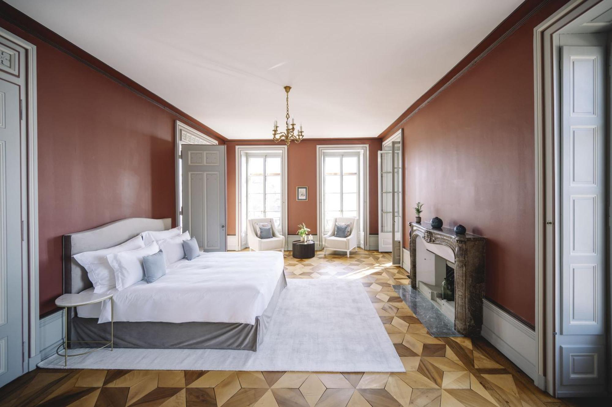 Chateau De L'Aile- Boutique Suites ヴェヴェイ エクステリア 写真